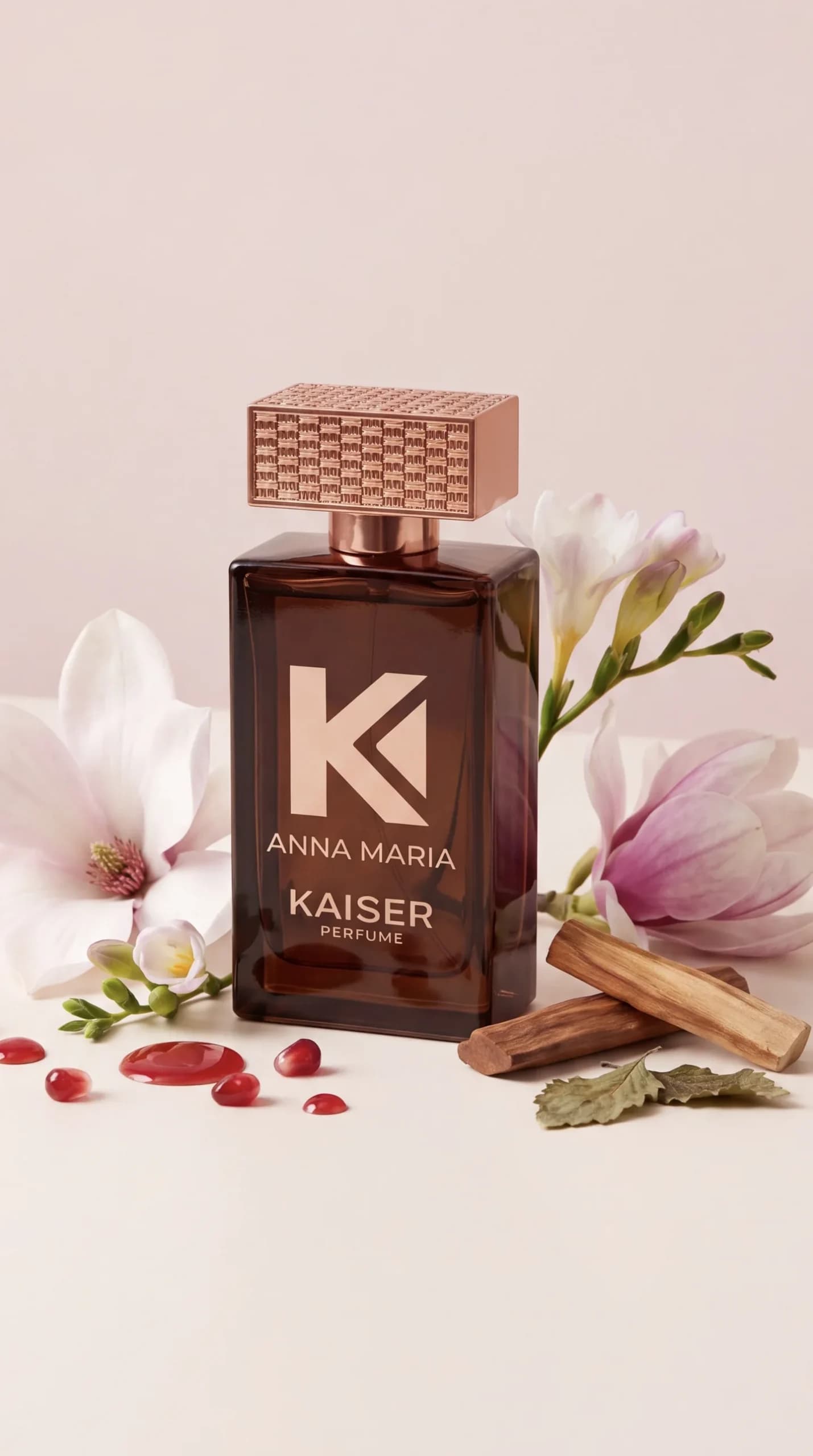 ANNA MARIA: the mood of the fragrance