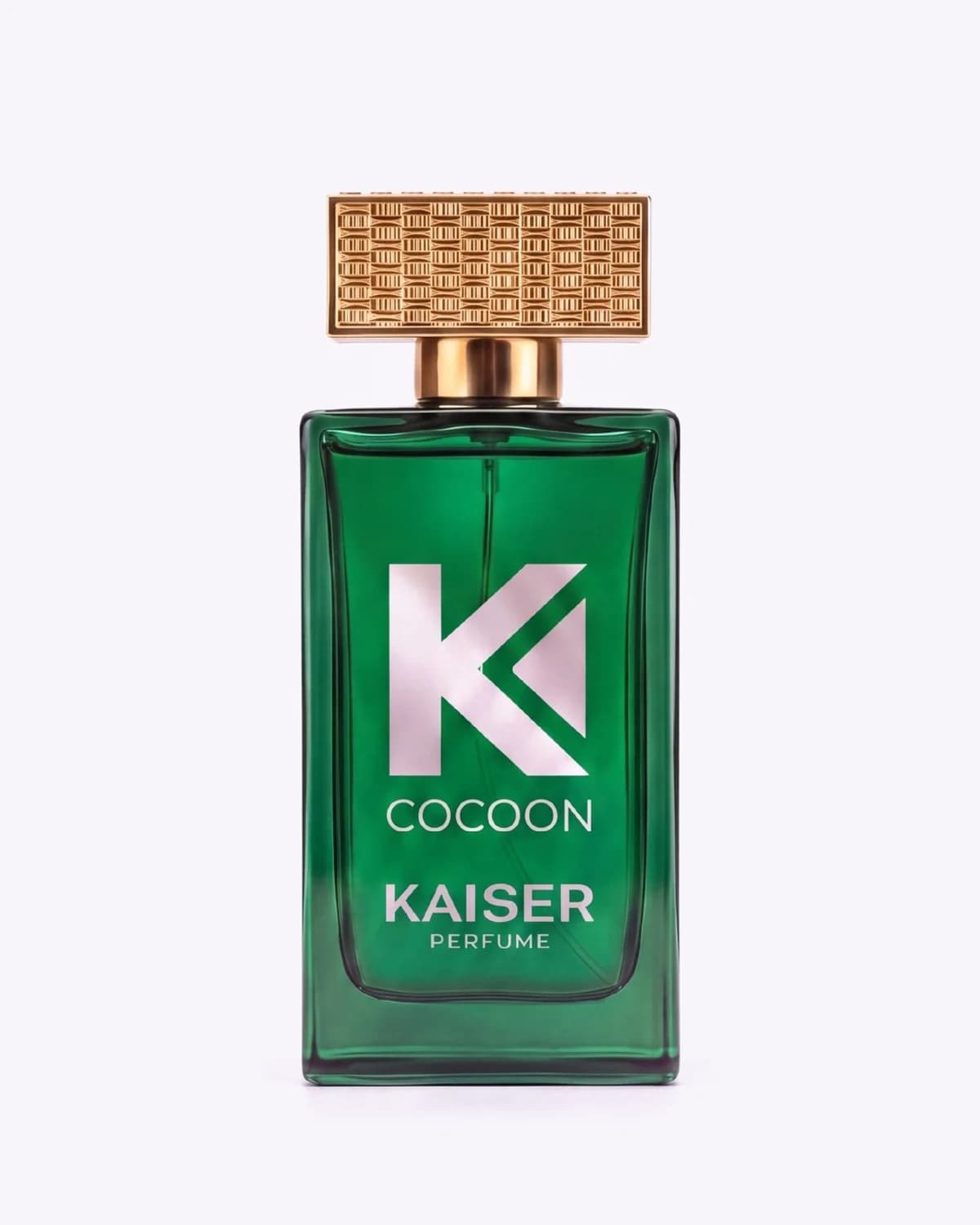 COCOON: the bottle, front