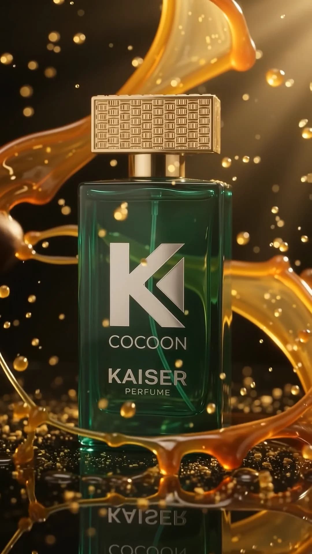 COCOON: the mood of the fragrance