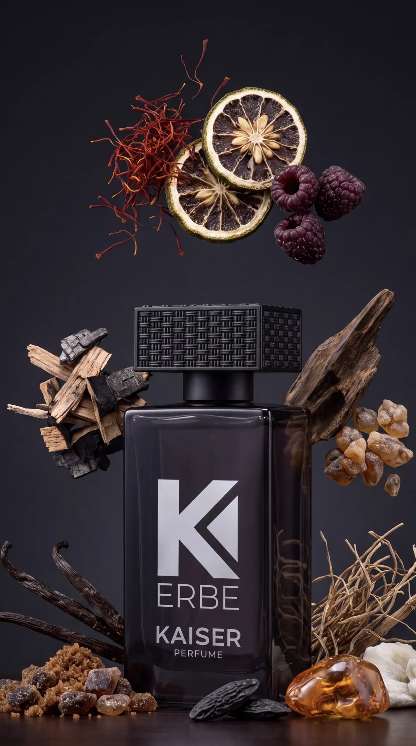 ERBE: the mood of the fragrance