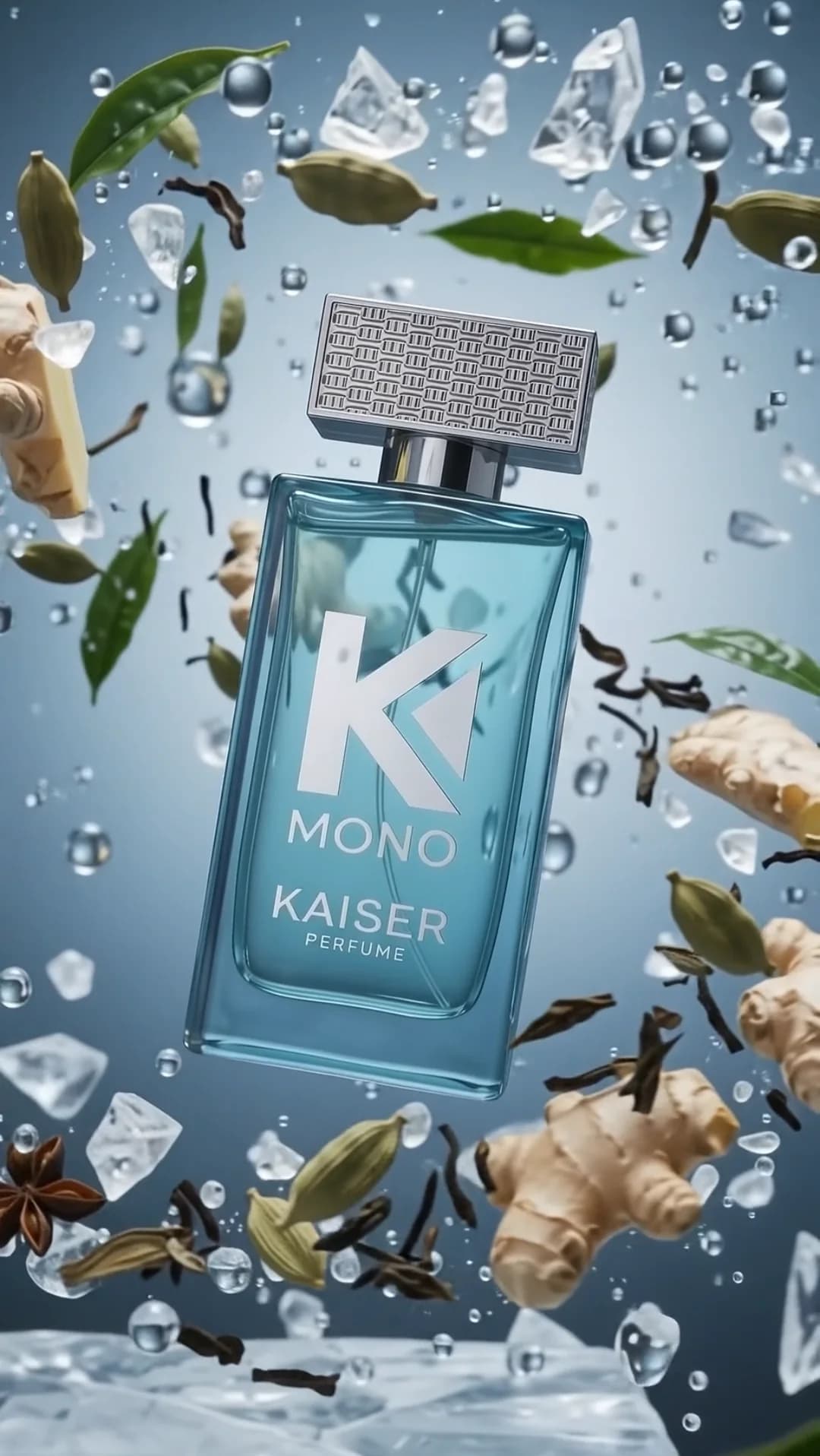MONO: the mood of the fragrance